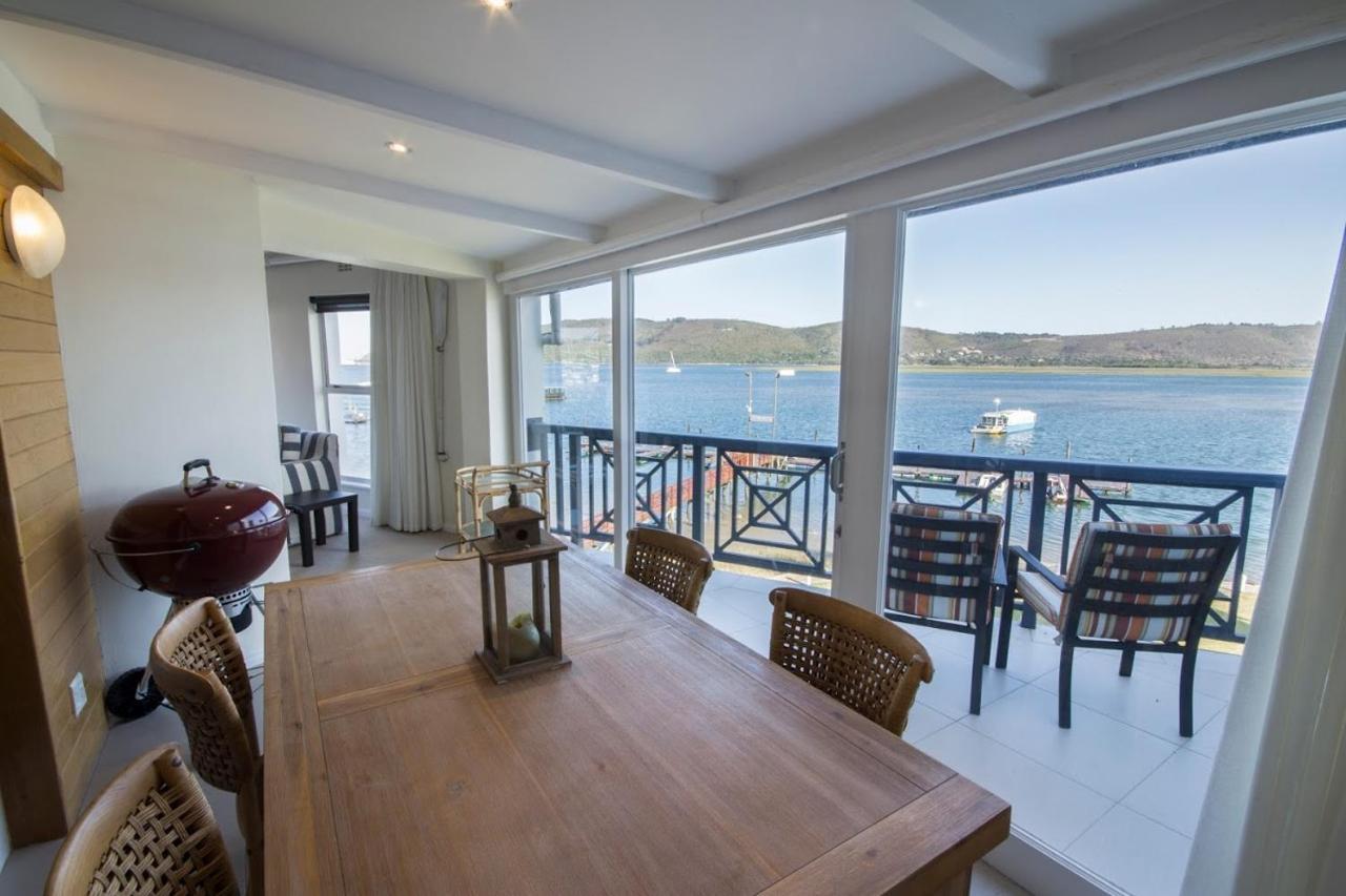 Laguna Grove 15 3 Bedroom Apartment Knysna Exterior foto